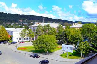 Отель Iveria Hotel Хашури-6